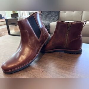 Timberland Kendrick Chelsea Boots - US 11, Brown